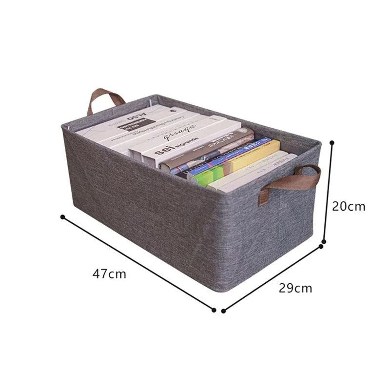 Organizador de Guarda-Roupa Reforçado com Estrutura em Aço – Hadar Decorações