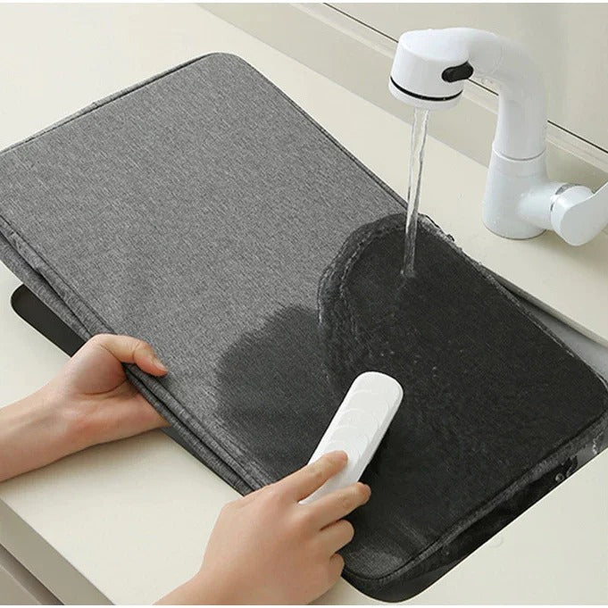 Organizador de Guarda-Roupa Reforçado com Estrutura em Aço – Hadar Decorações