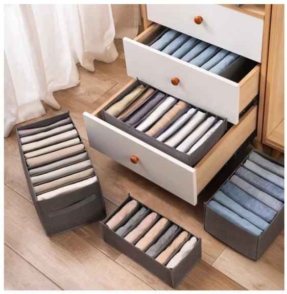 Organizador de Calças e Guarda-Roupa Dobrável – Hadar Decorações